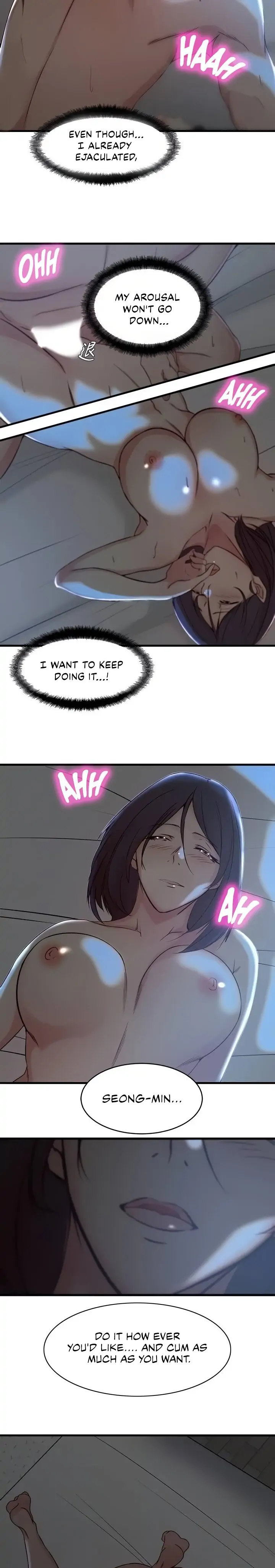 Sister-in-Law Manhwa page 7
