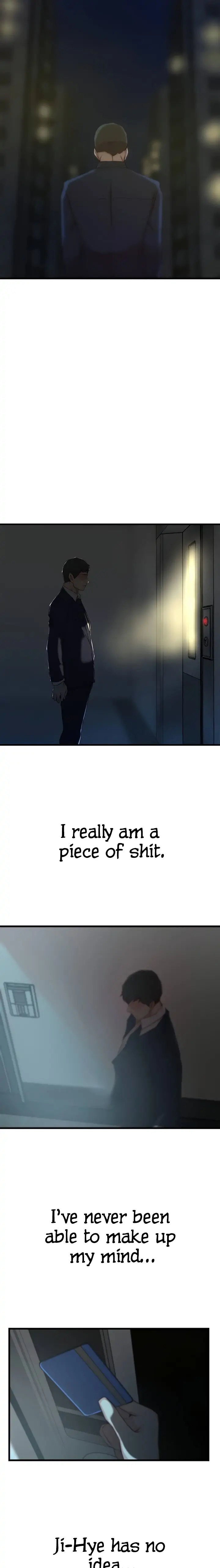 Sister-in-Law Manhwa page 14