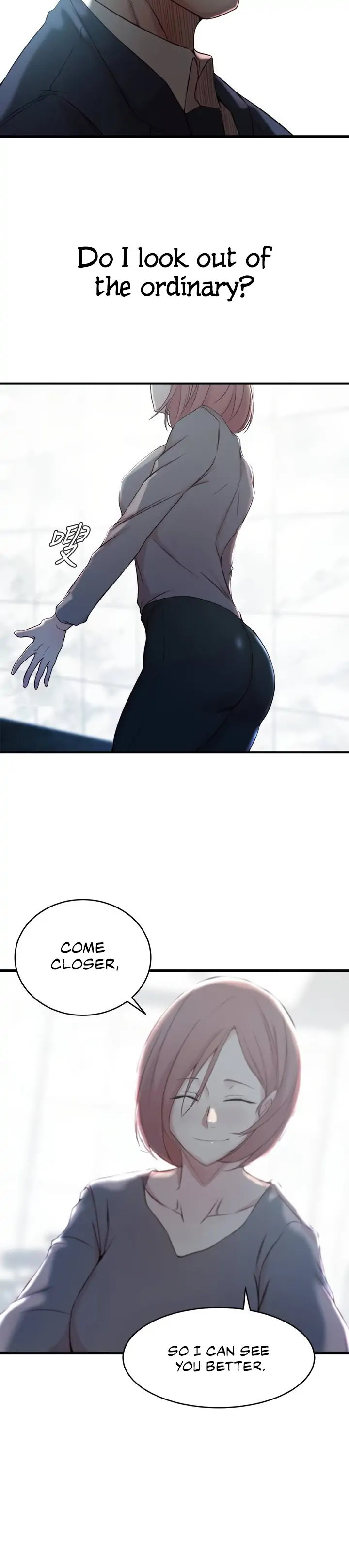 Sister-in-Law Manhwa page 16