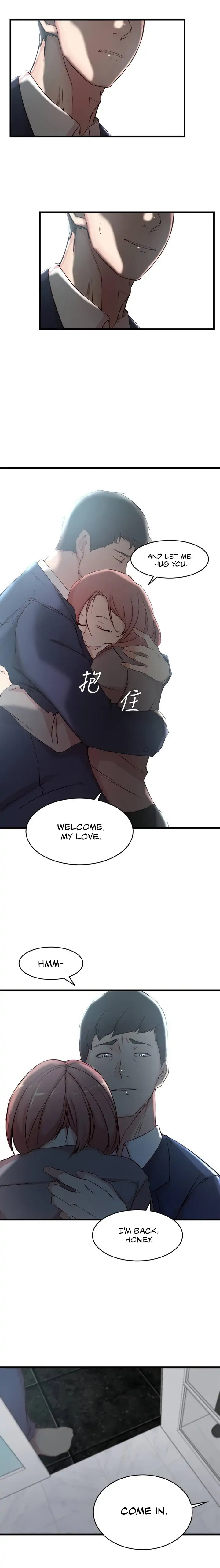 Sister-in-Law Manhwa page 17