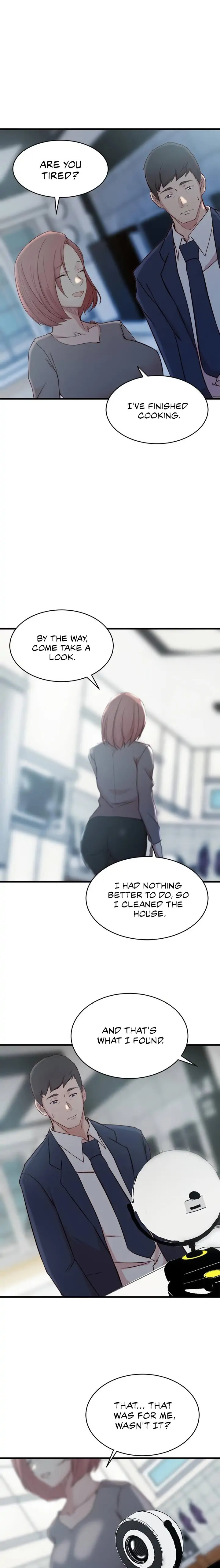 Sister-in-Law Manhwa page 18