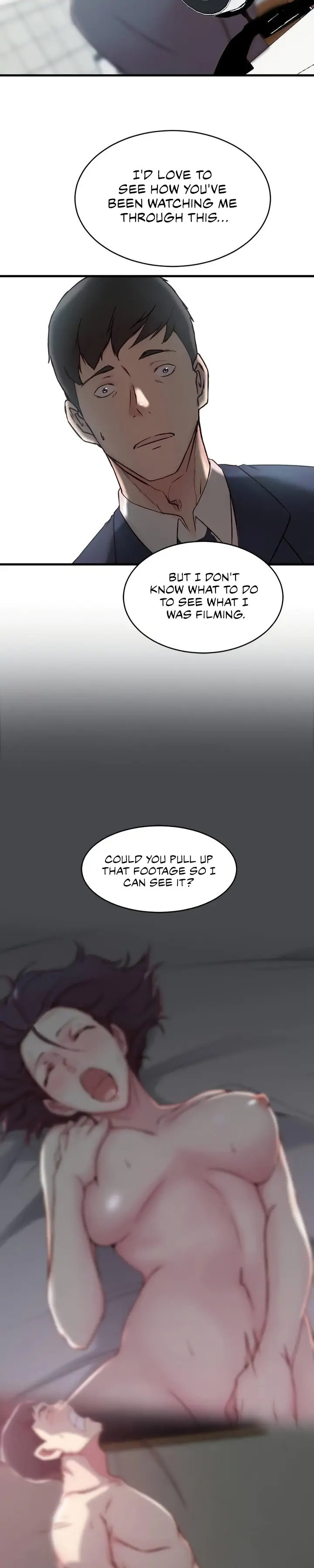 Sister-in-Law Manhwa page 19