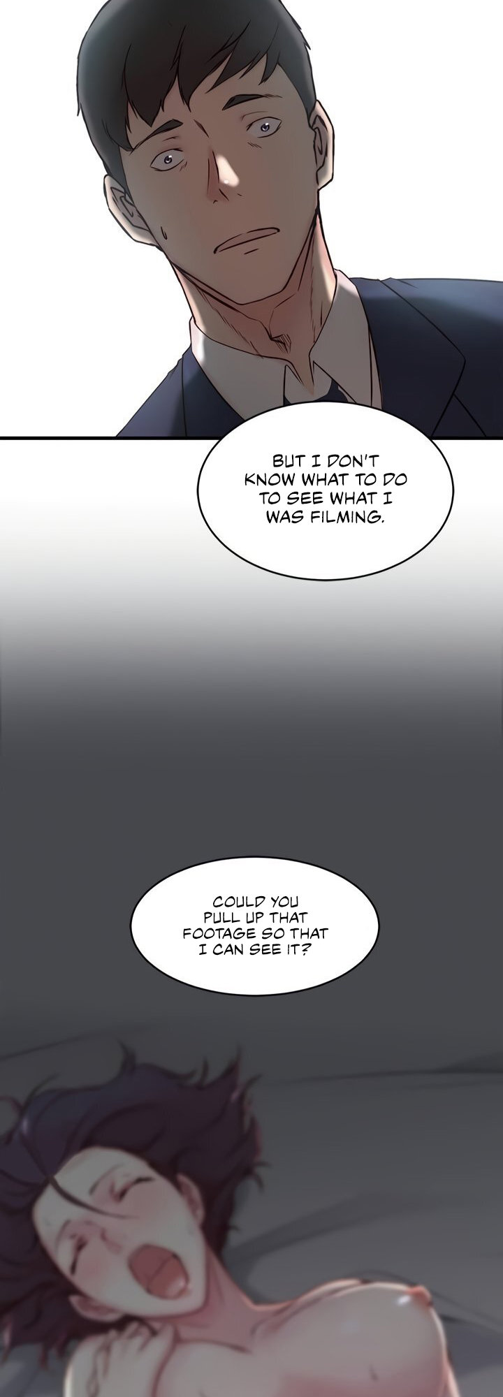 Sister-in-Law Manhwa page 2