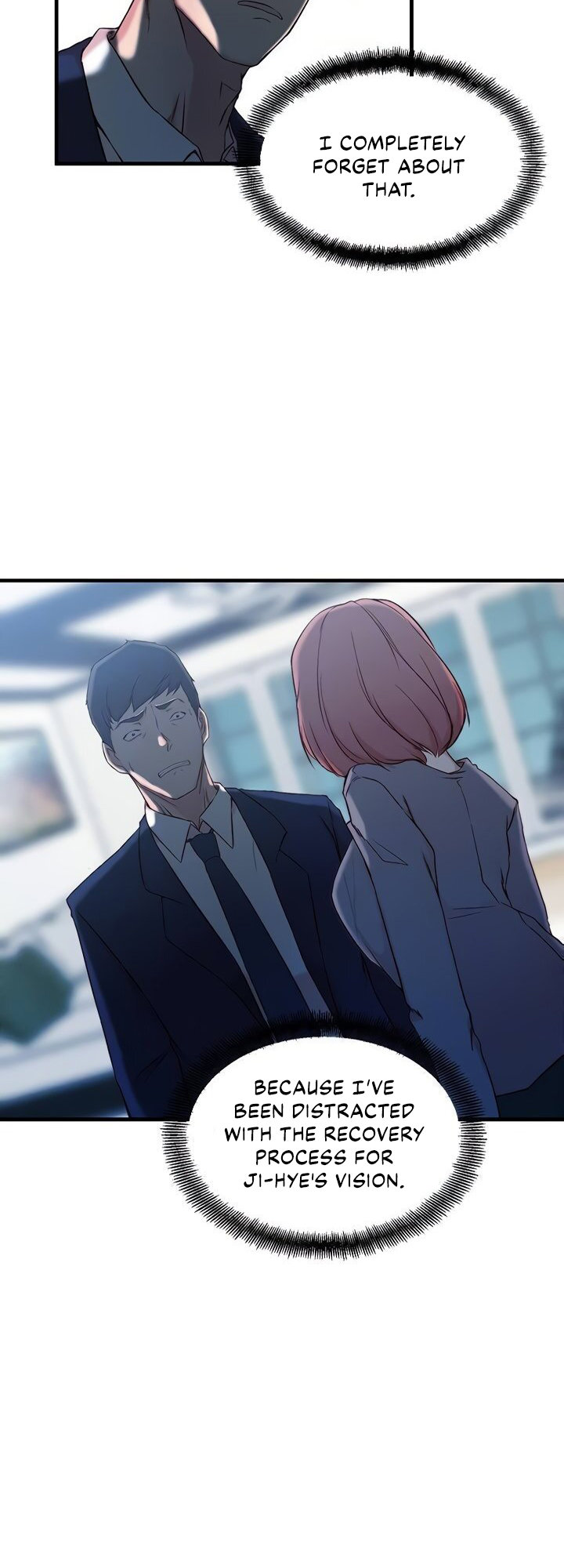 Sister-in-Law Manhwa page 7