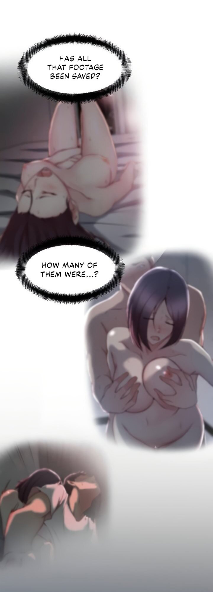 Sister-in-Law Manhwa page 8