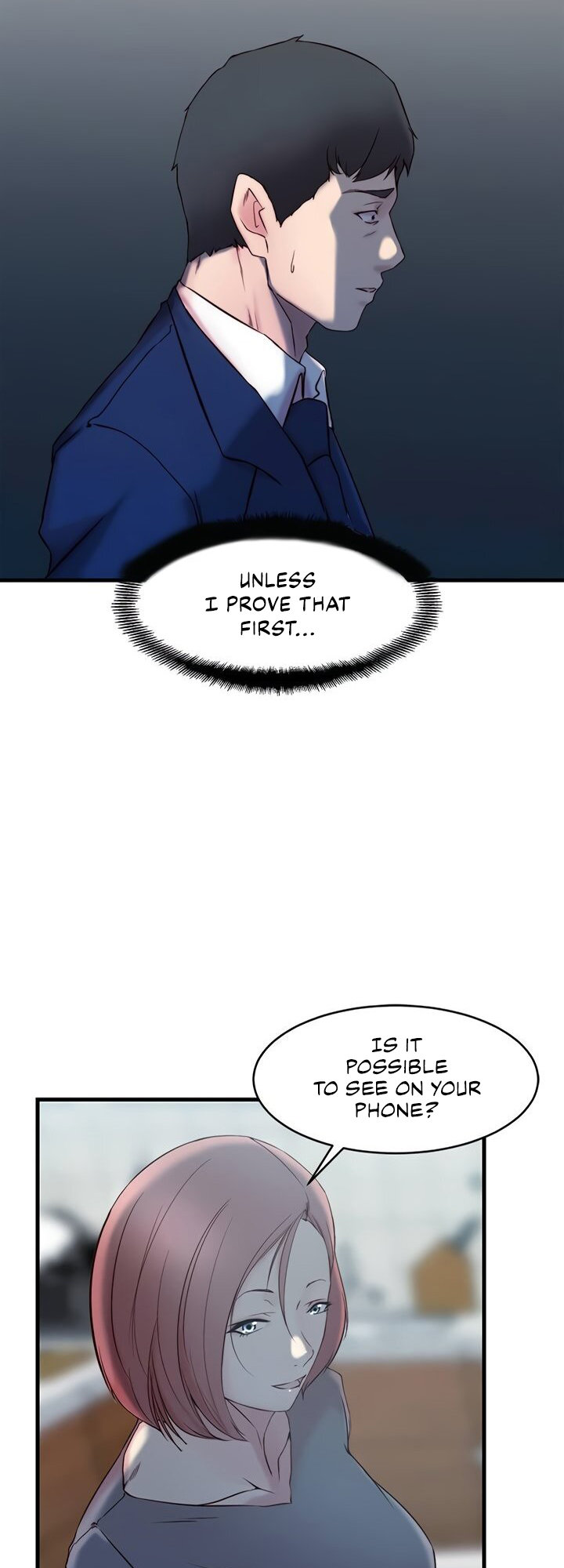 Sister-in-Law Manhwa page 9