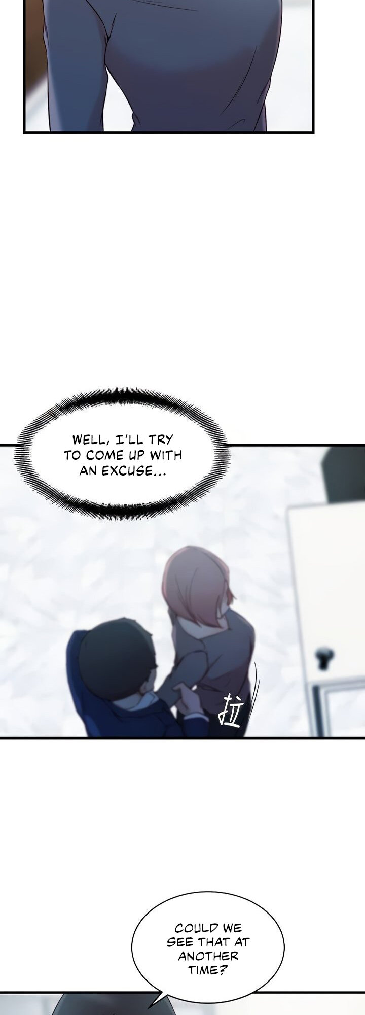 Sister-in-Law Manhwa page 10