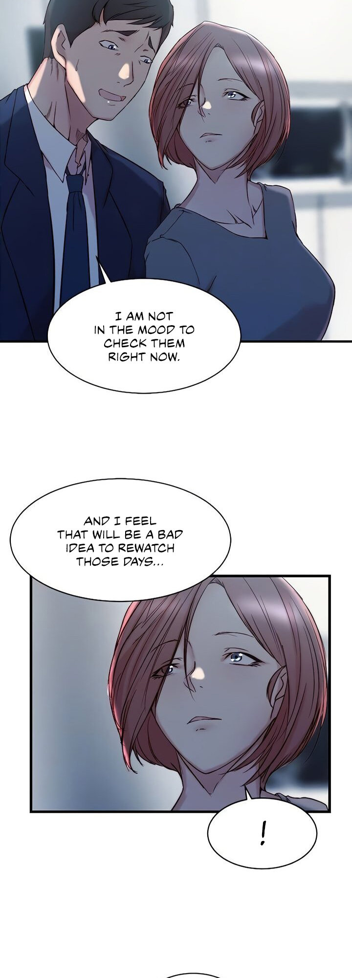 Sister-in-Law Manhwa page 11