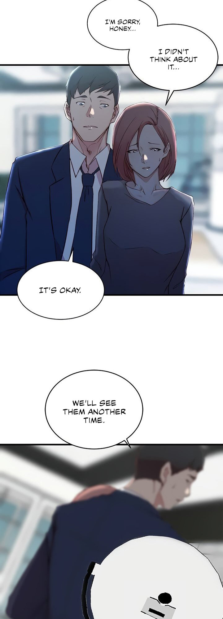 Sister-in-Law Manhwa page 12
