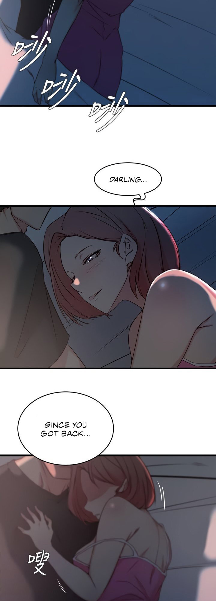 Sister-in-Law Manhwa page 17