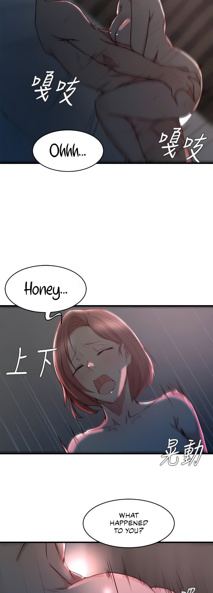 Sister-in-Law Manhwa page 26