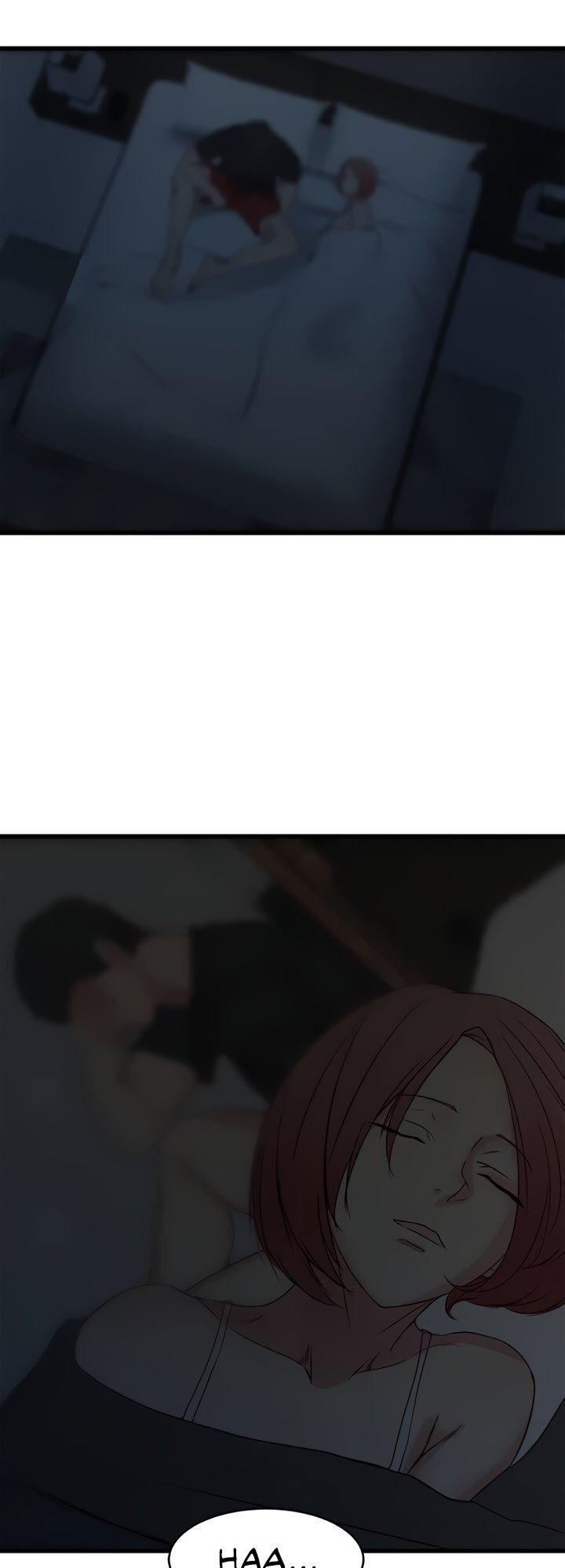 Sister-in-Law Manhwa page 40