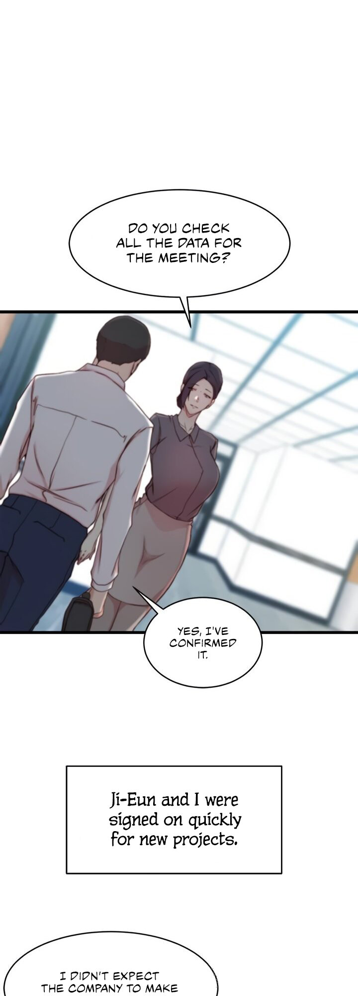 Sister-in-Law Manhwa page 42