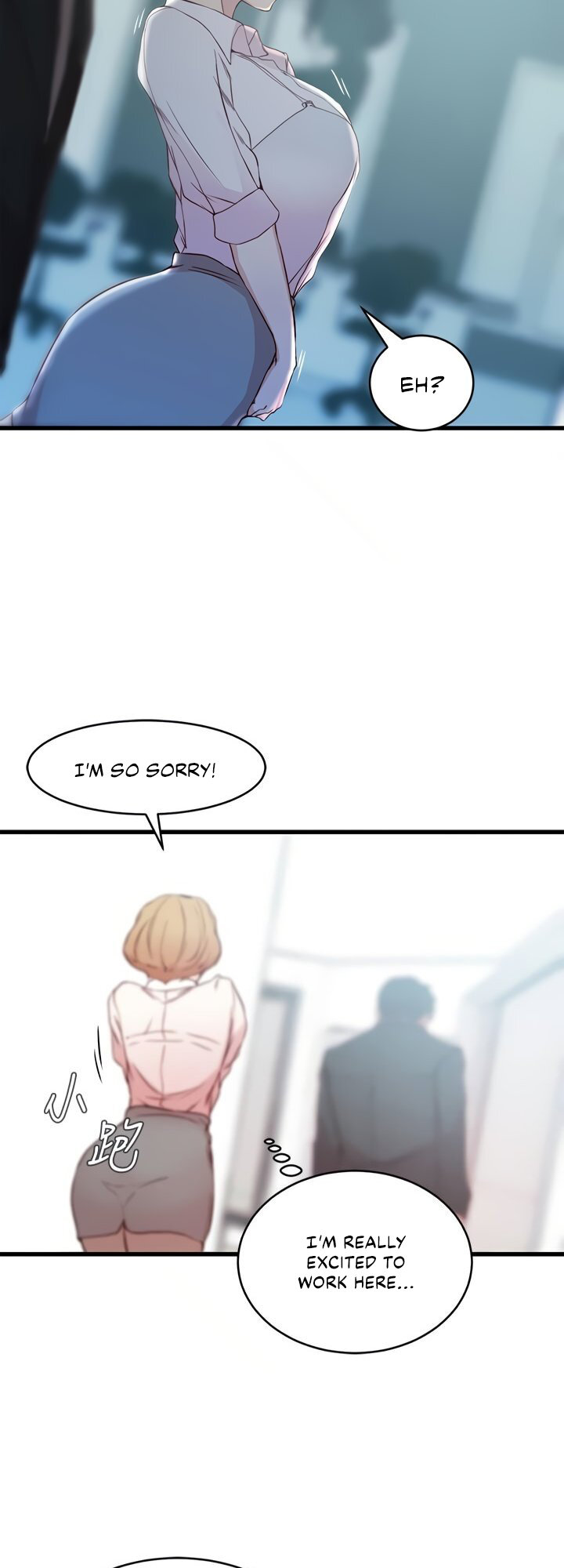Sister-in-Law Manhwa page 50