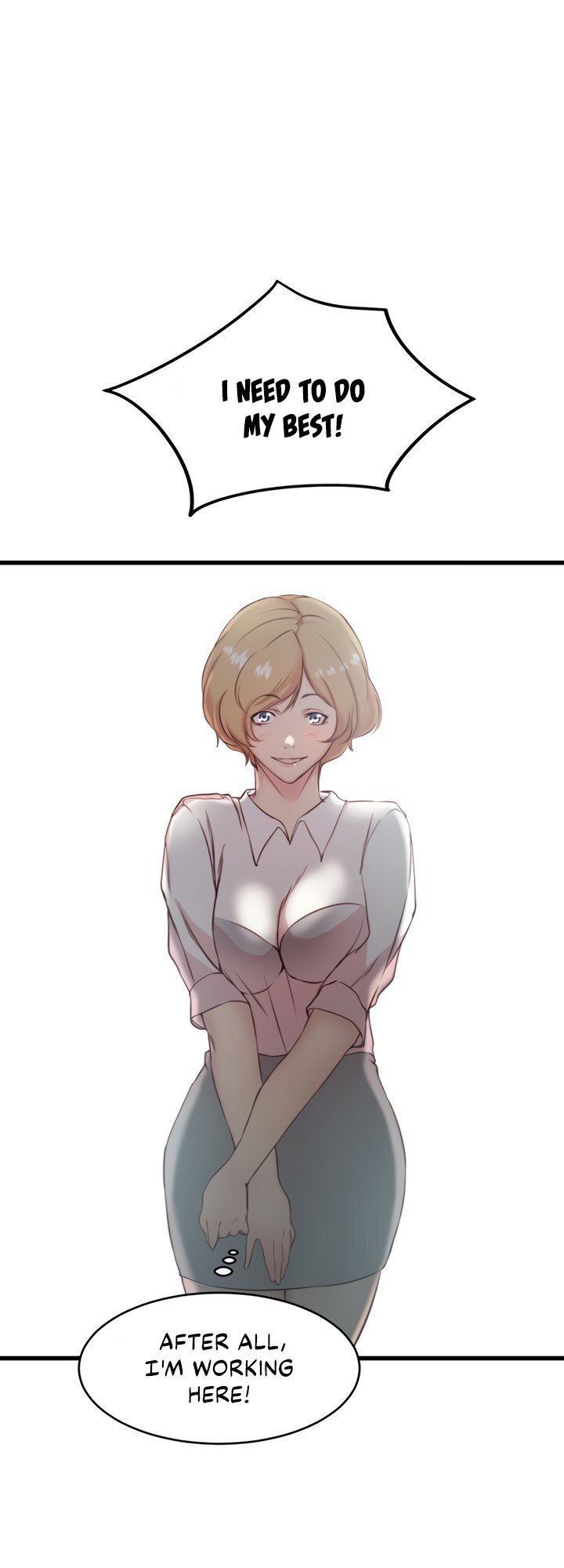 Sister-in-Law Manhwa page 1