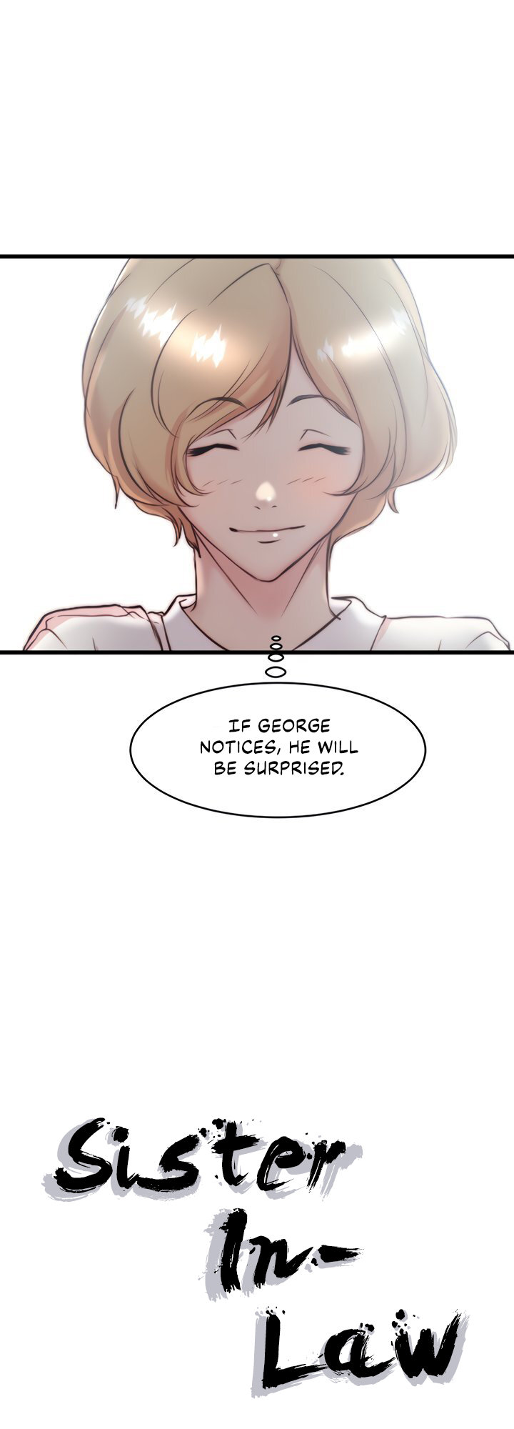 Sister-in-Law Manhwa page 2