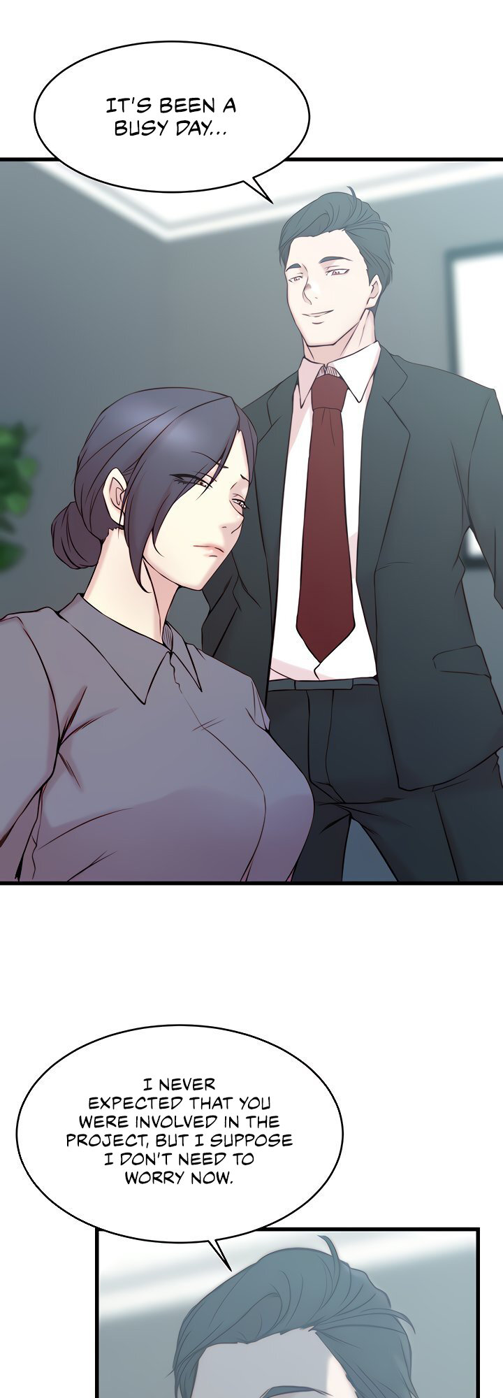 Sister-in-Law Manhwa page 8