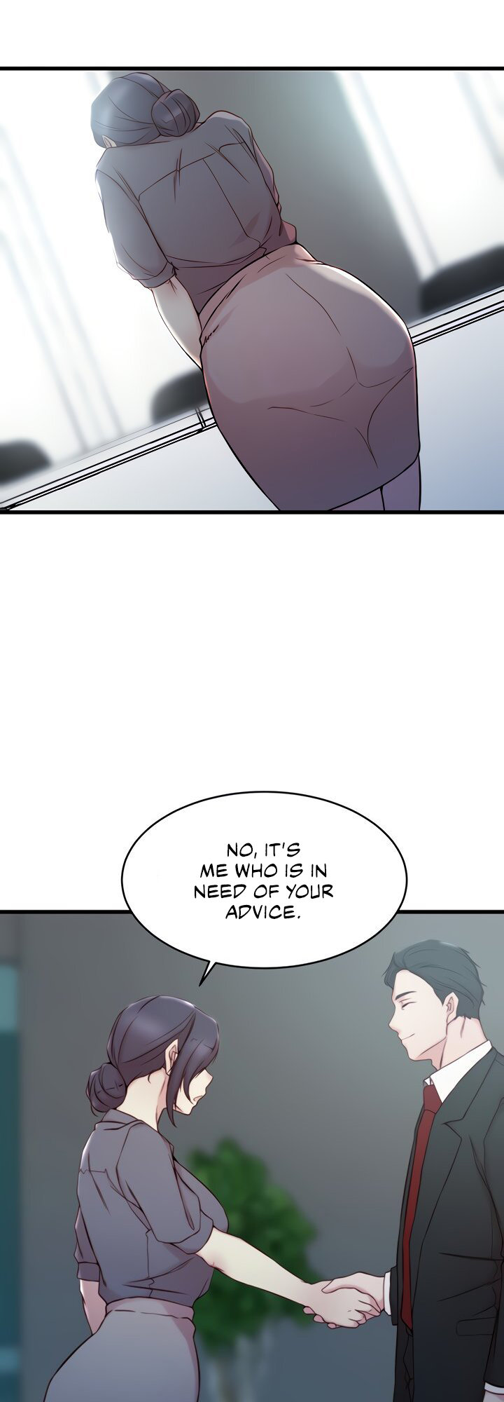 Sister-in-Law Manhwa page 10
