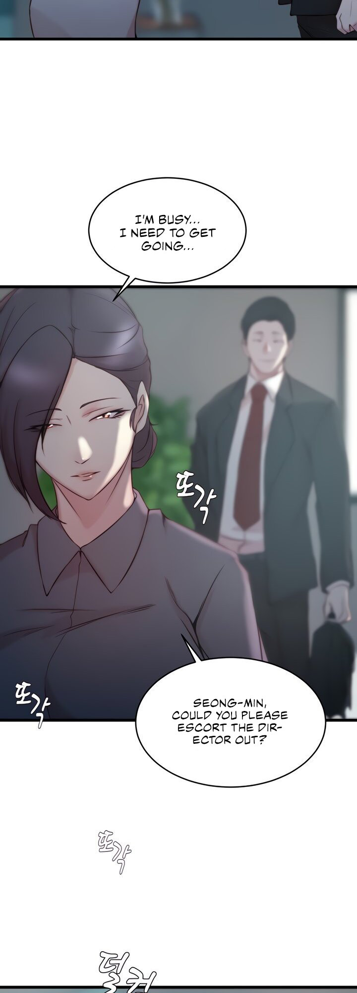 Sister-in-Law Manhwa page 11
