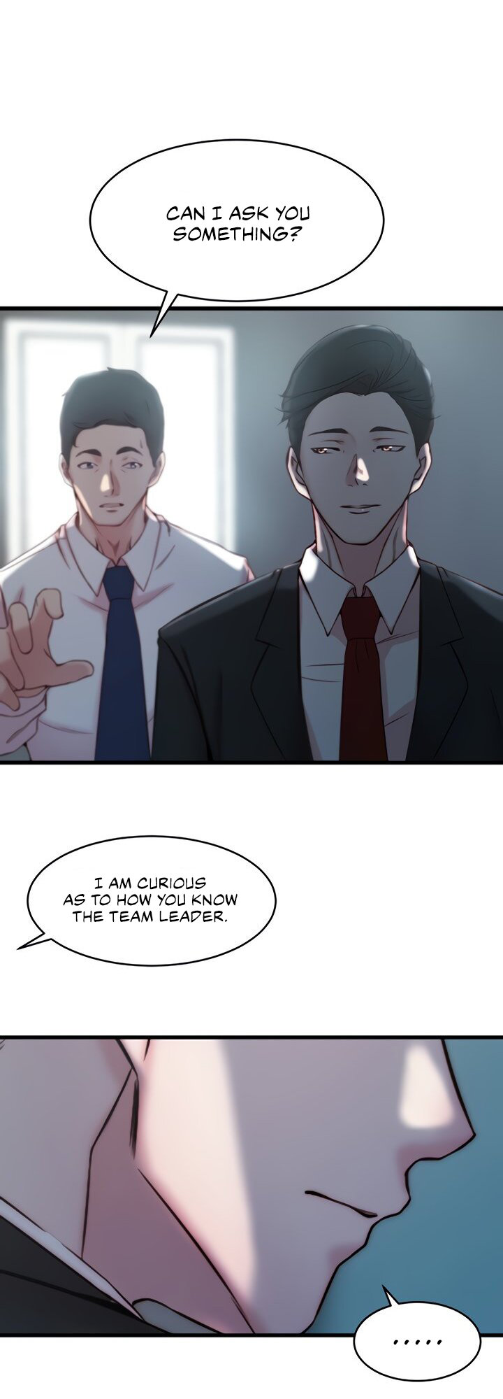 Sister-in-Law Manhwa page 14