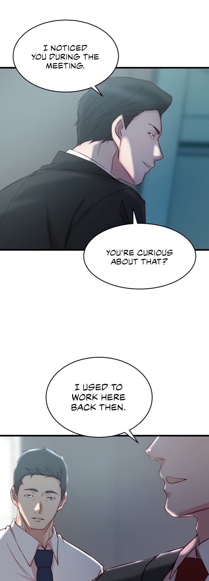 Sister-in-Law Manhwa page 15