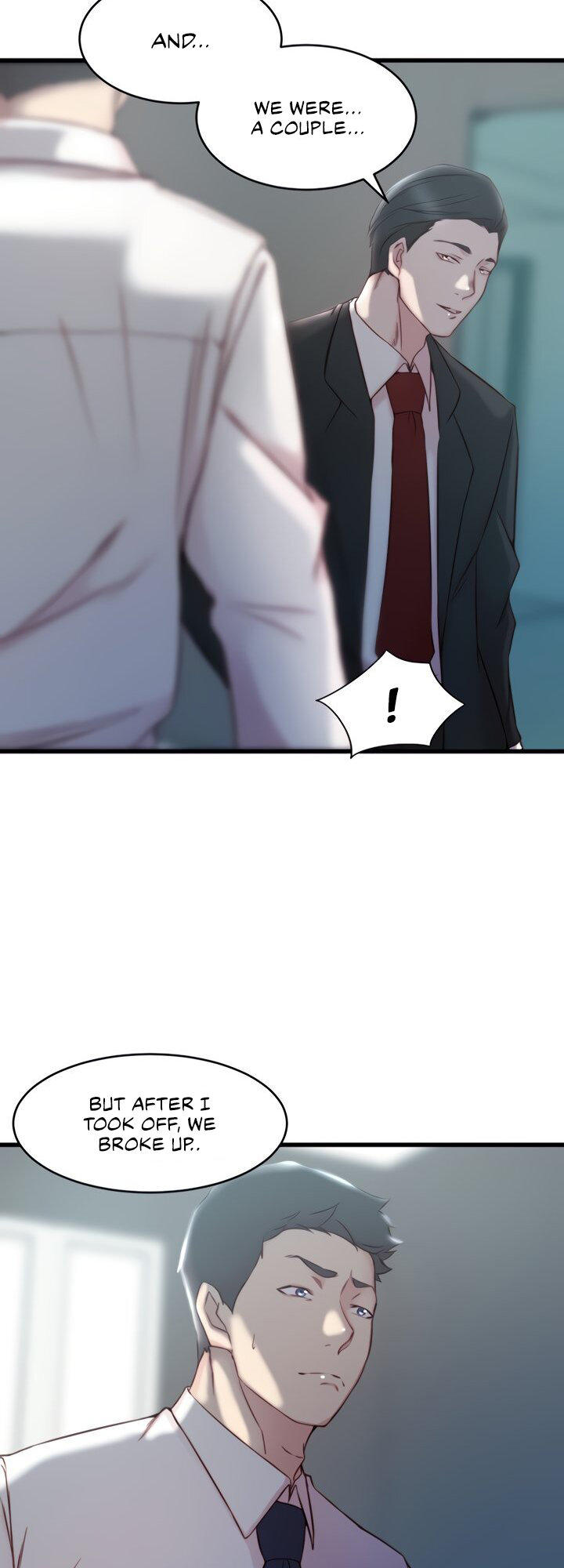 Sister-in-Law Manhwa page 17