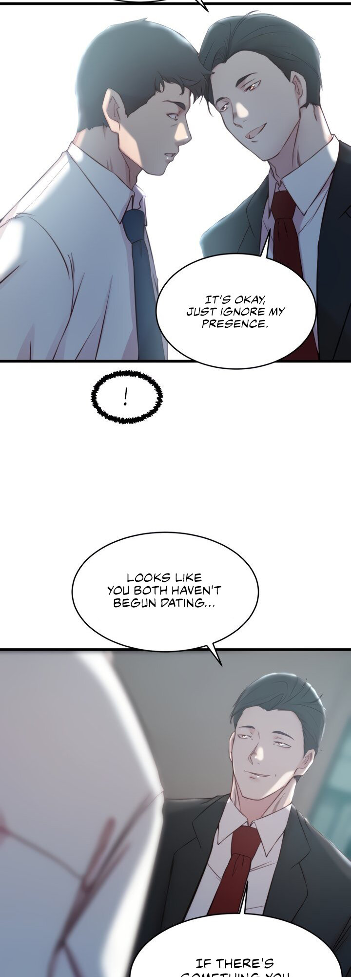 Sister-in-Law Manhwa page 19