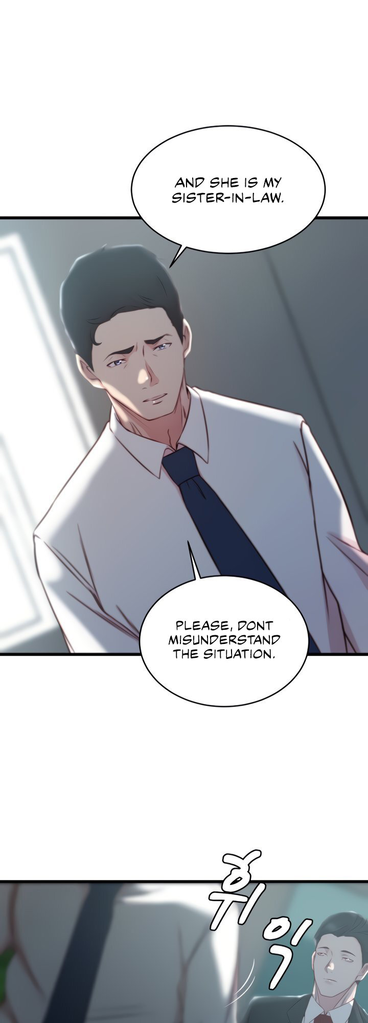 Sister-in-Law Manhwa page 21