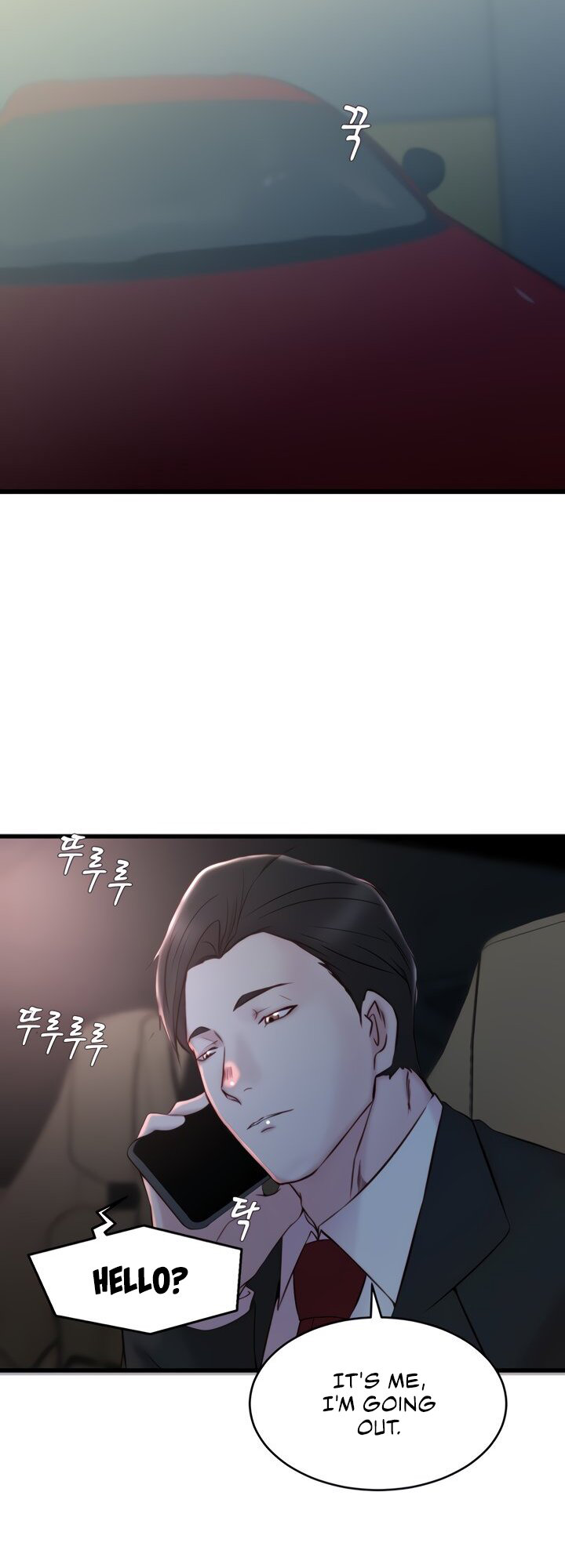 Sister-in-Law Manhwa page 24