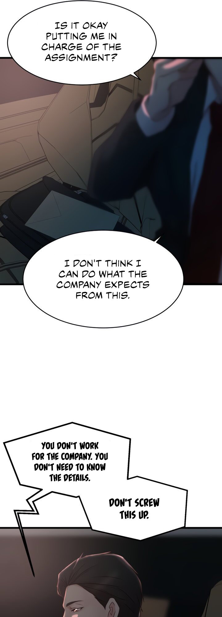 Sister-in-Law Manhwa page 26
