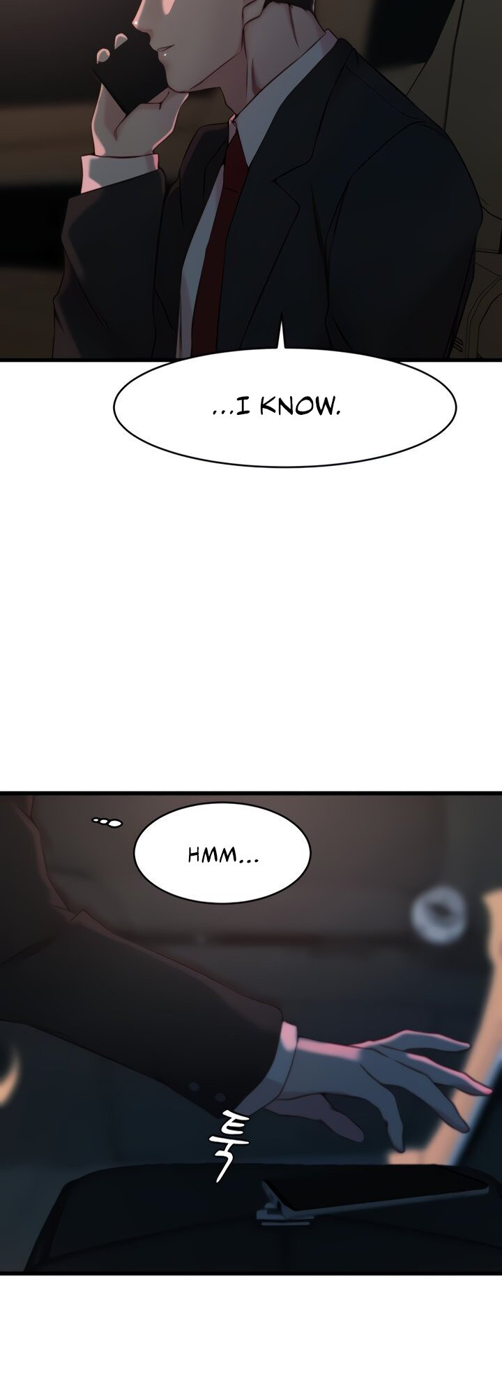 Sister-in-Law Manhwa page 27