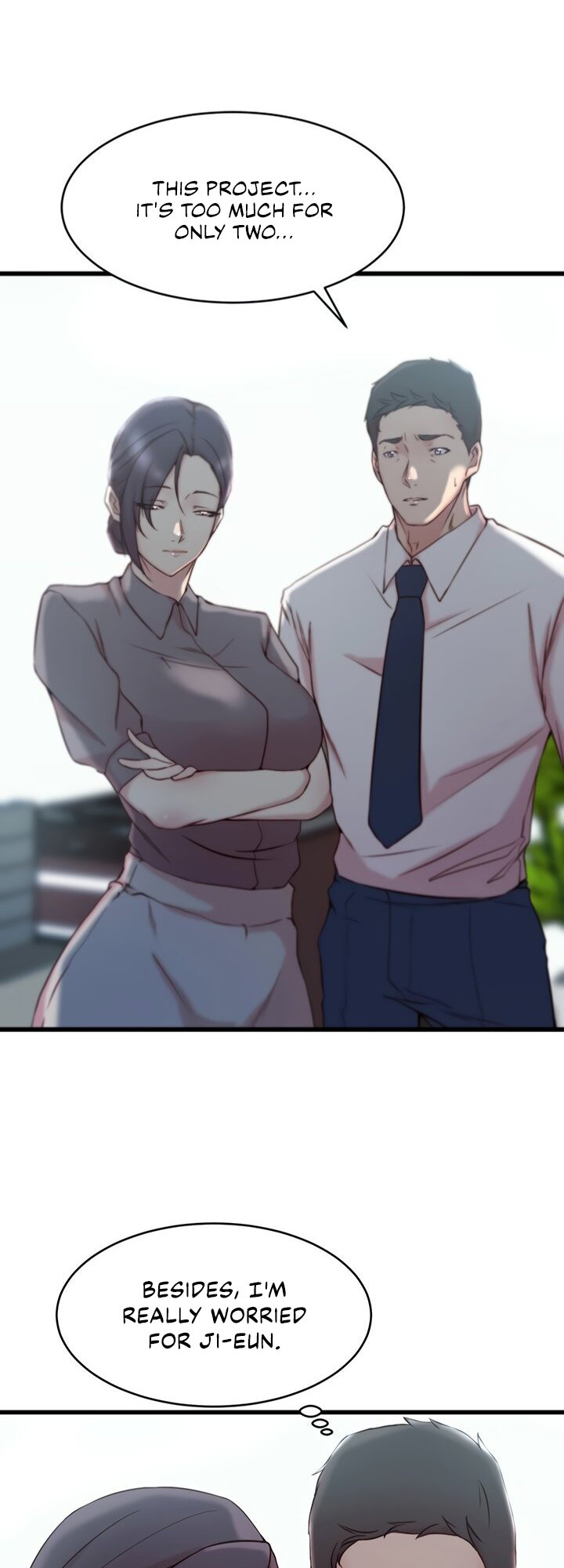 Sister-in-Law Manhwa page 32