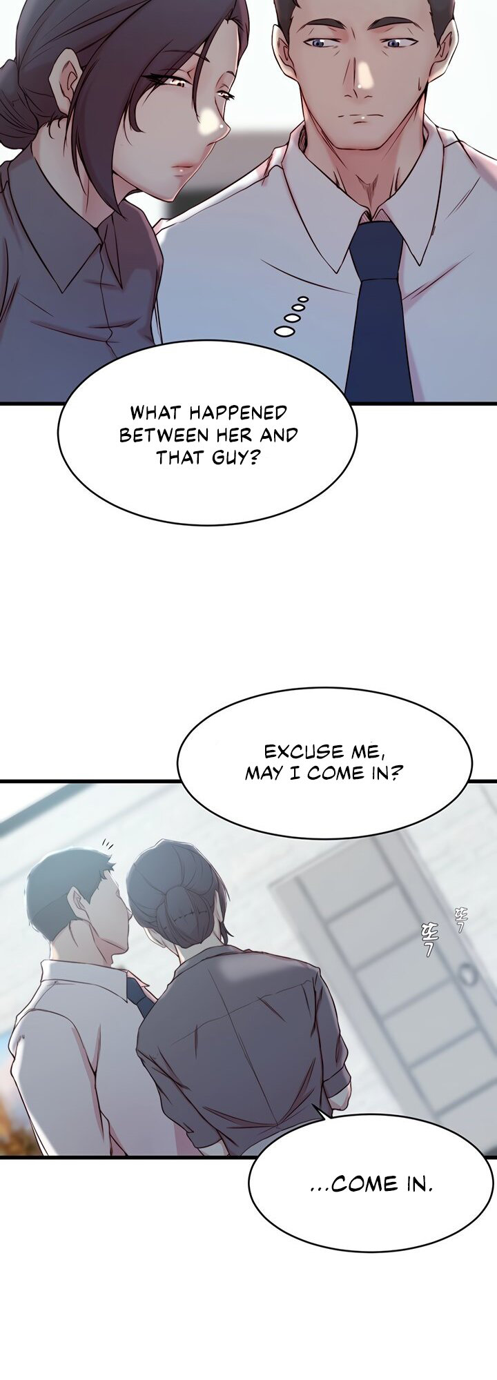 Sister-in-Law Manhwa page 33