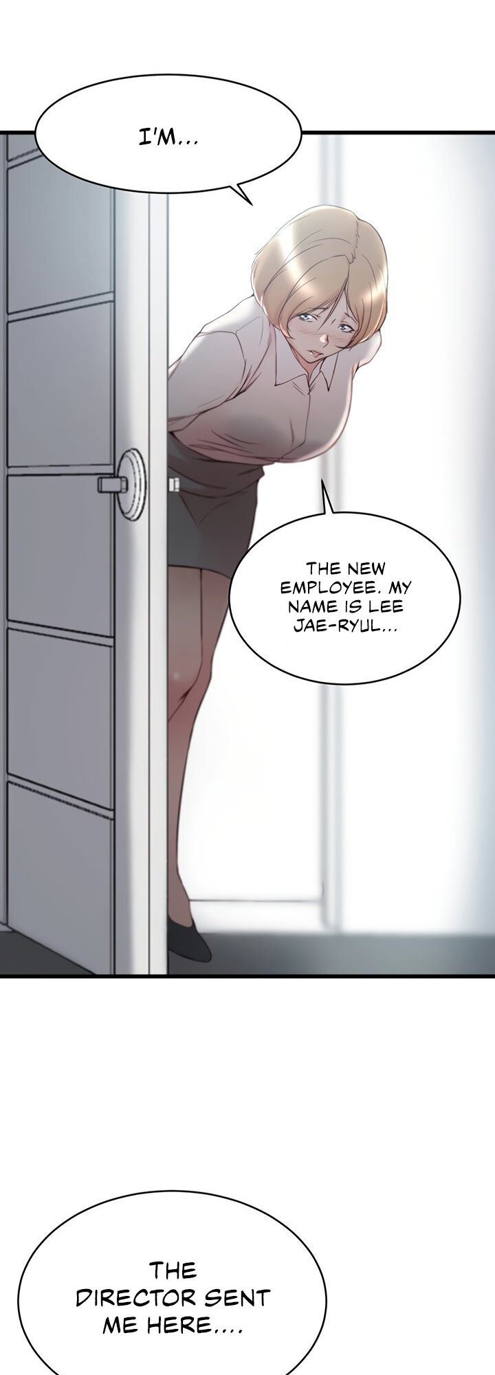 Sister-in-Law Manhwa page 34