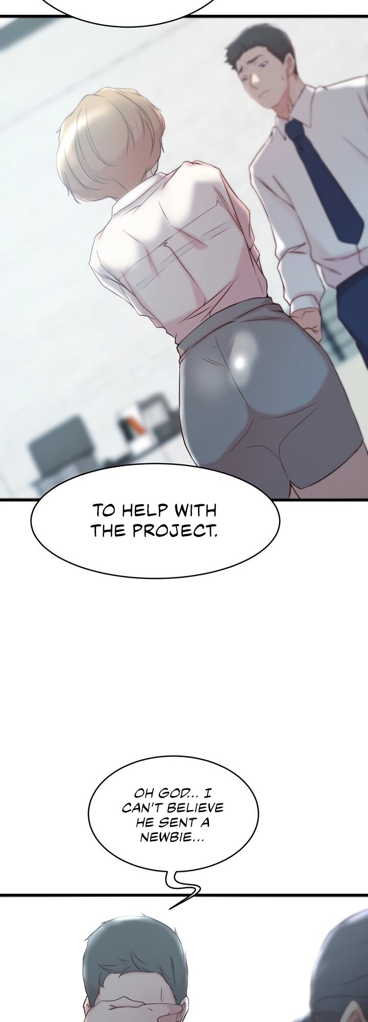 Sister-in-Law Manhwa page 35