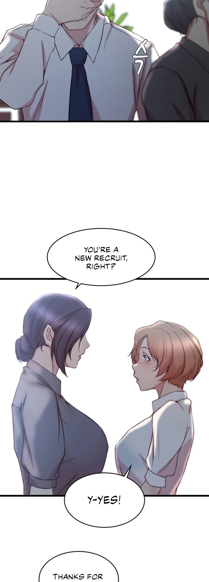 Sister-in-Law Manhwa page 36