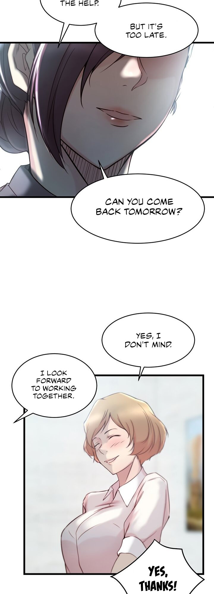 Sister-in-Law Manhwa page 37