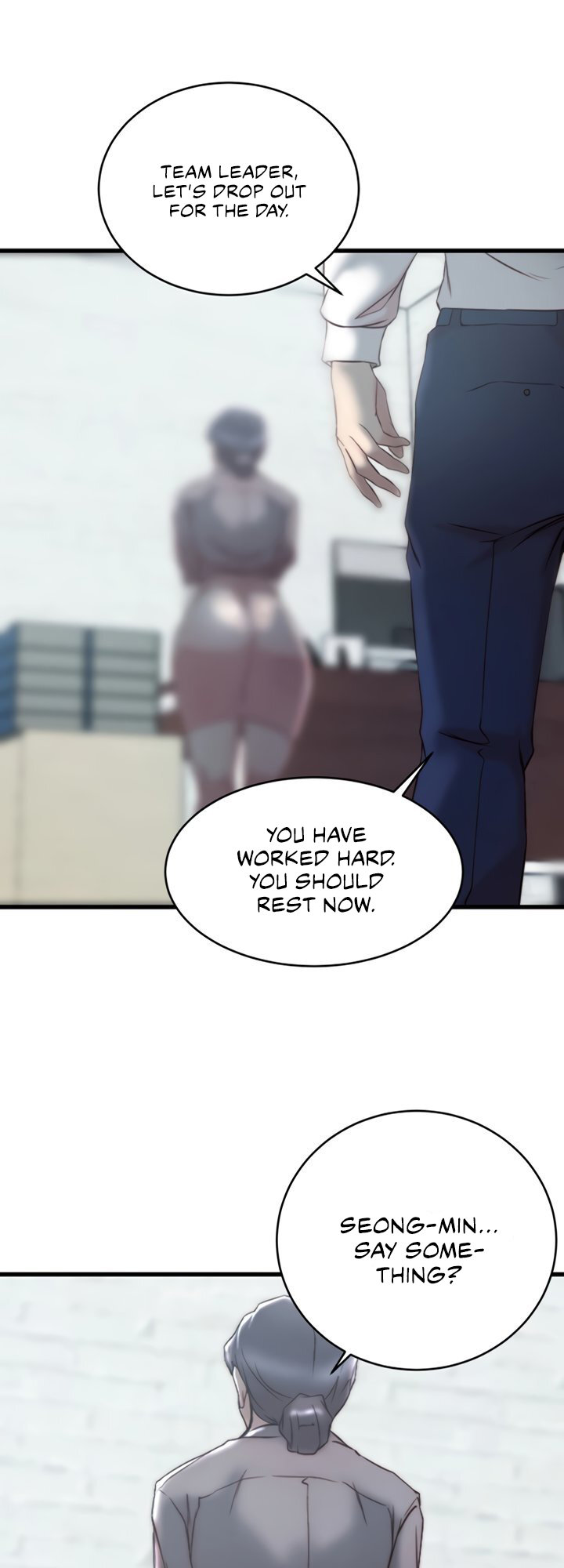 Sister-in-Law Manhwa page 40
