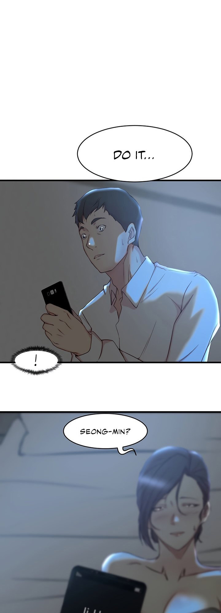 Sister-in-Law Manhwa page 1