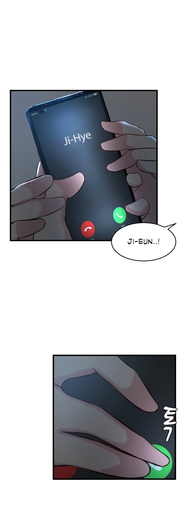 Sister-in-Law Manhwa page 7