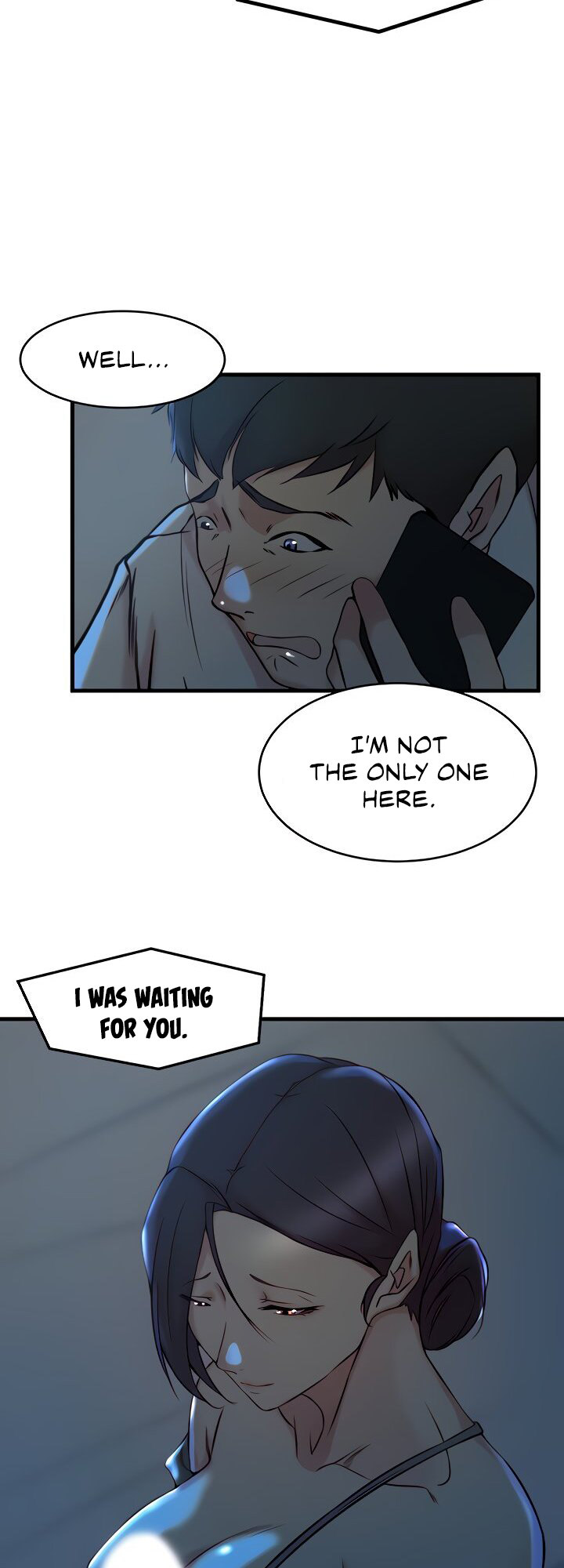 Sister-in-Law Manhwa page 13