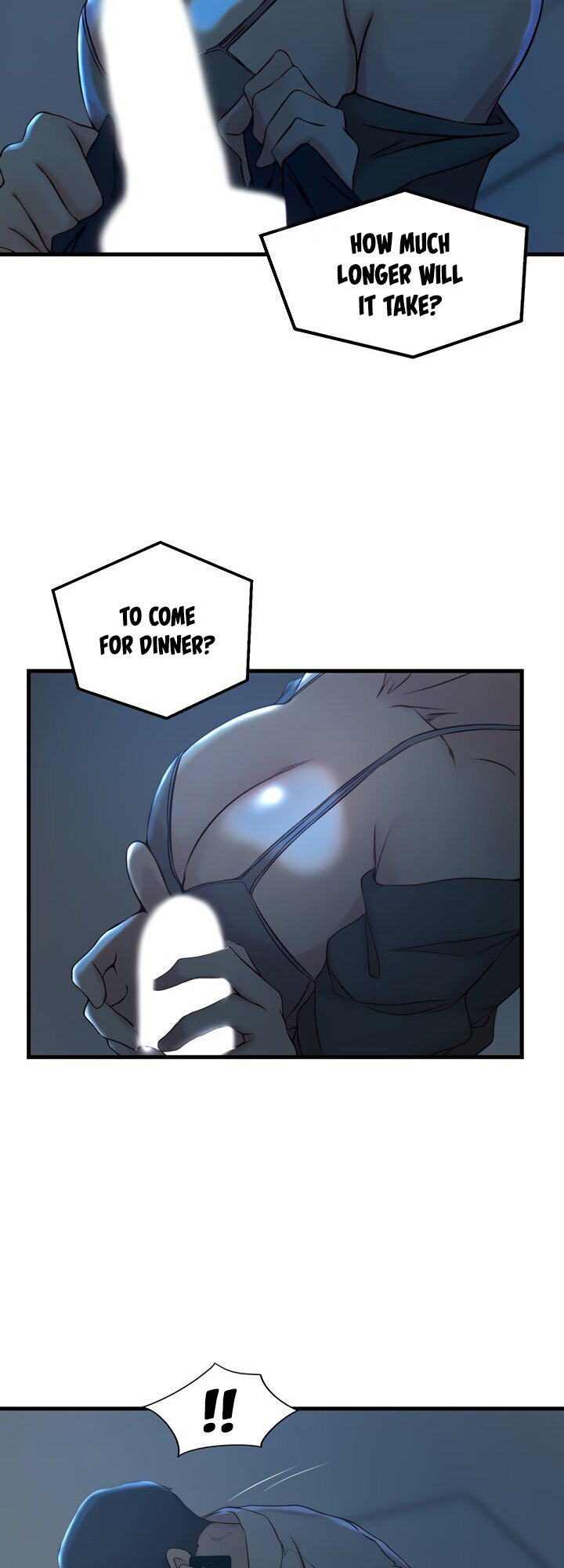 Sister-in-Law Manhwa page 14