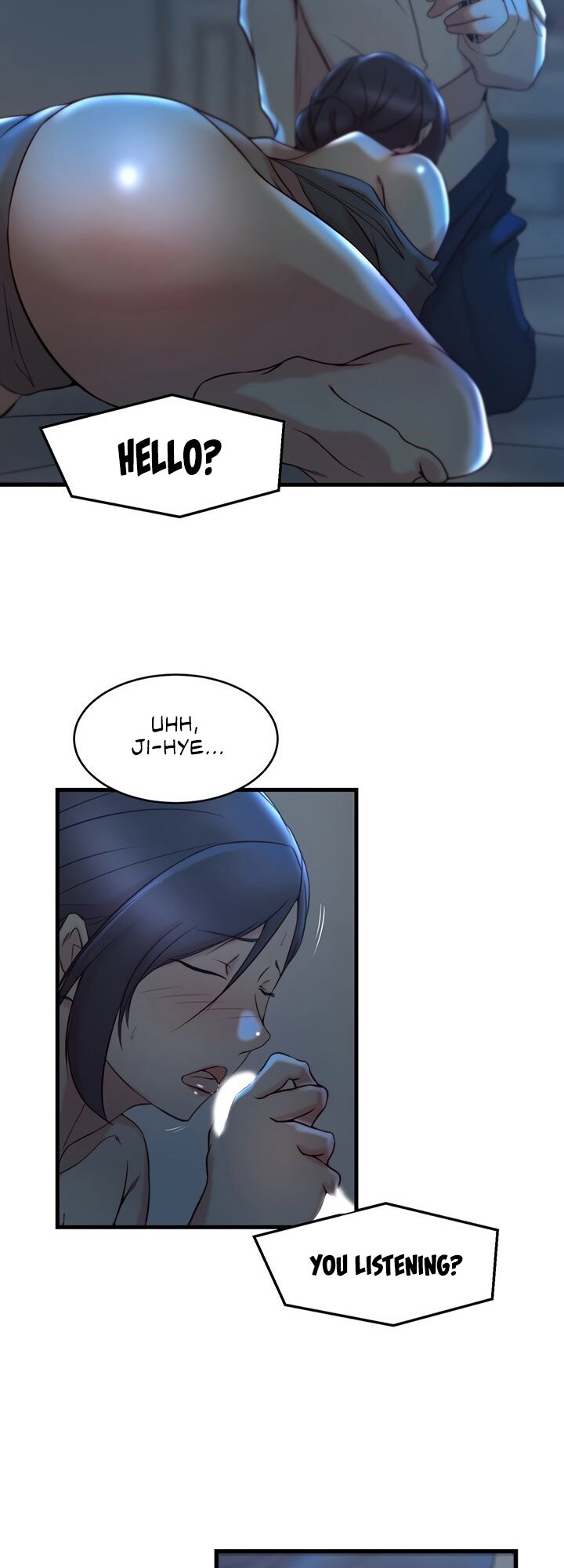 Sister-in-Law Manhwa page 17