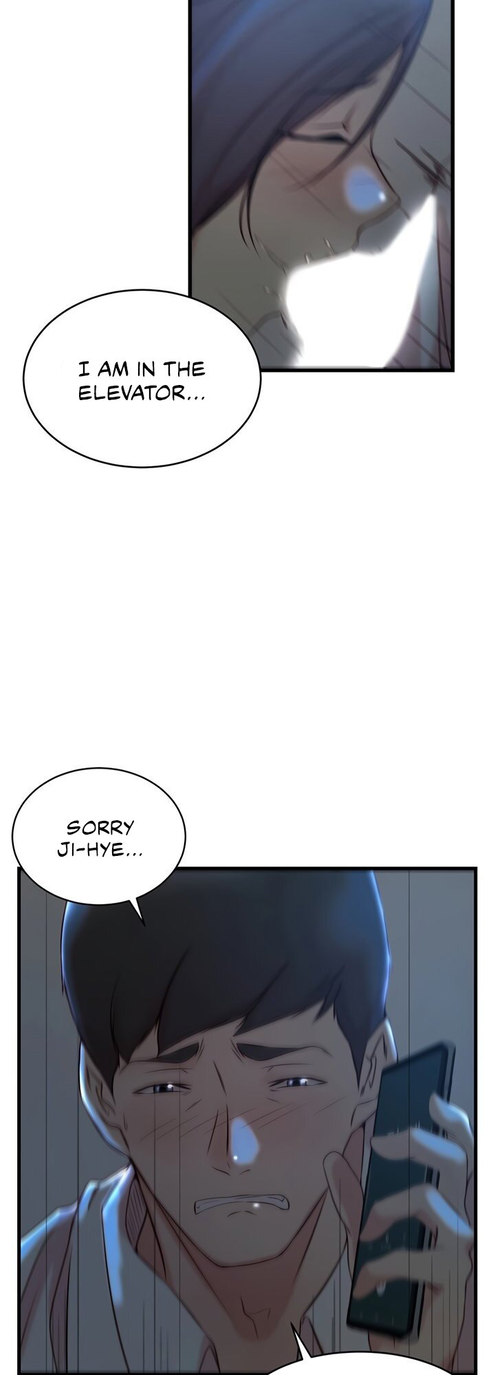 Sister-in-Law Manhwa page 18
