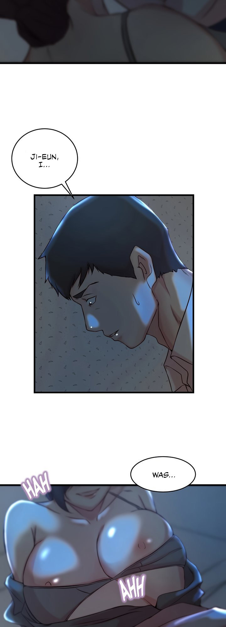 Sister-in-Law Manhwa page 24