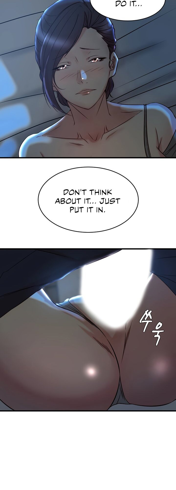 Sister-in-Law Manhwa page 27