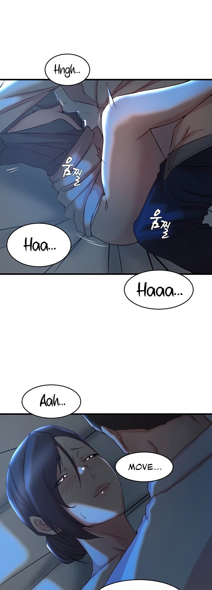 Sister-in-Law Manhwa page 29