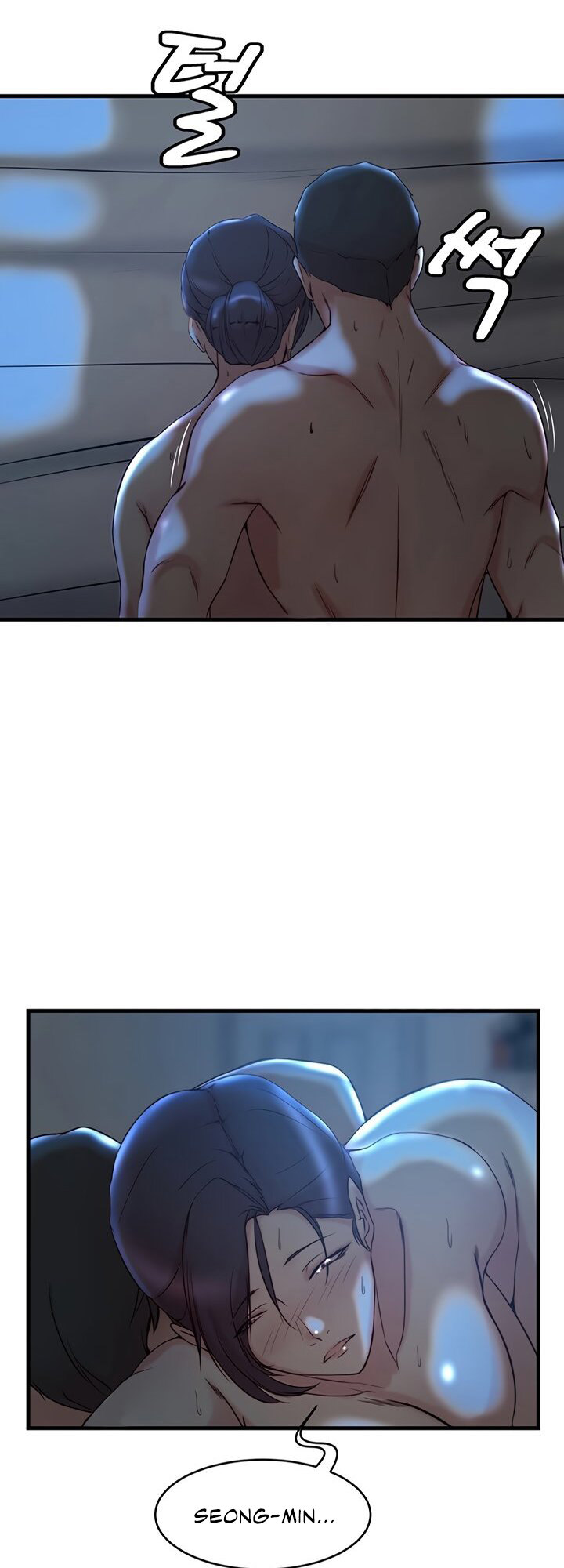 Sister-in-Law Manhwa page 39
