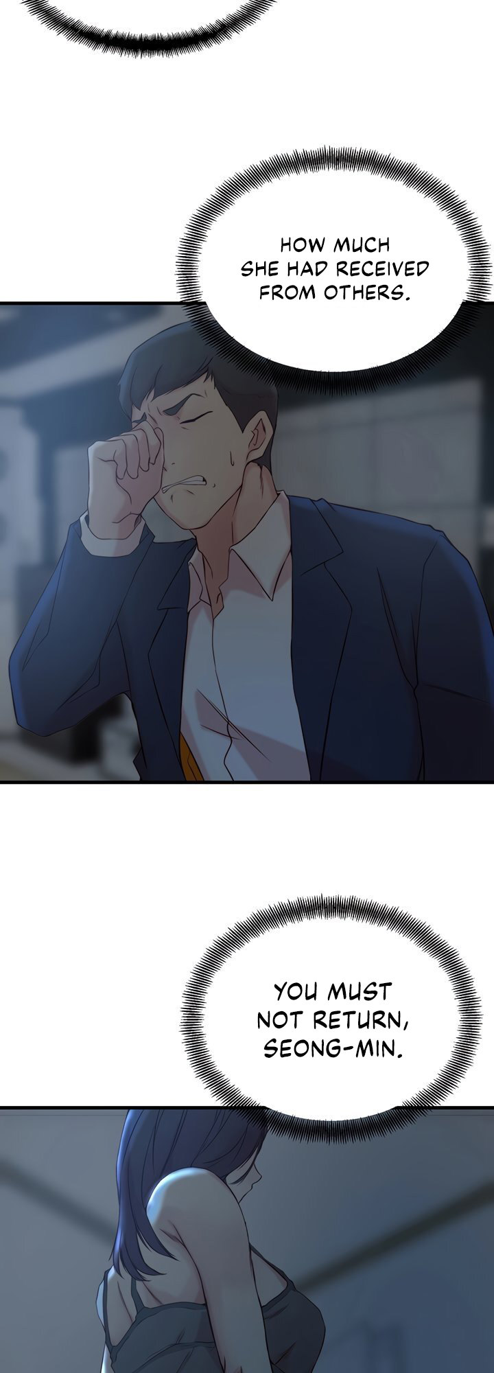 Sister-in-Law Manhwa page 45