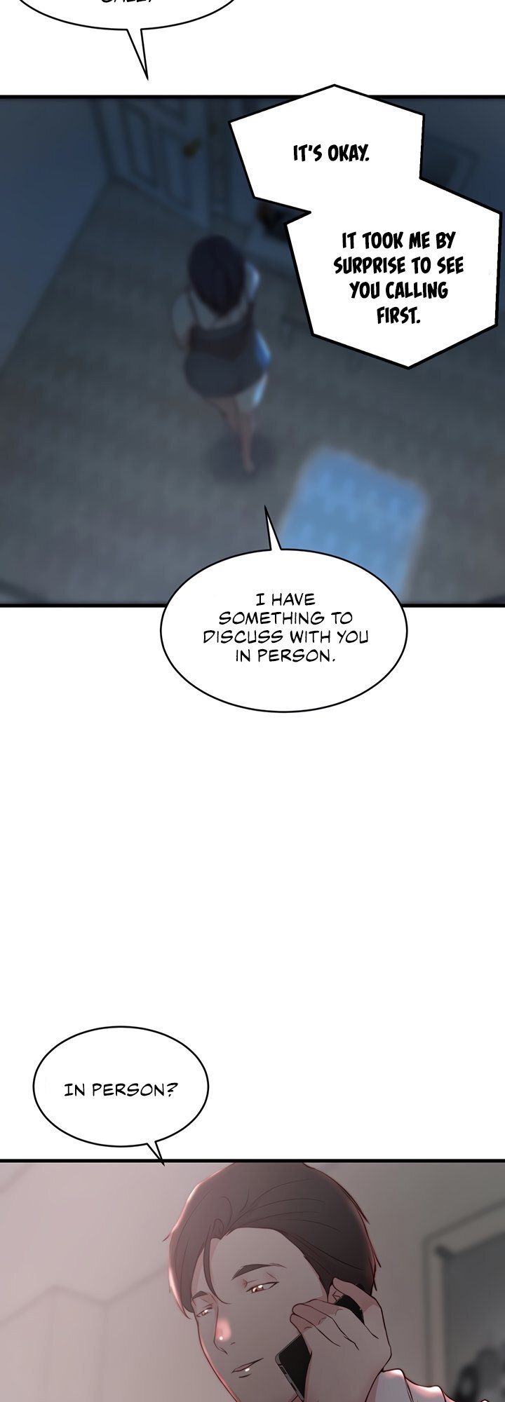 Sister-in-Law Manhwa page 47